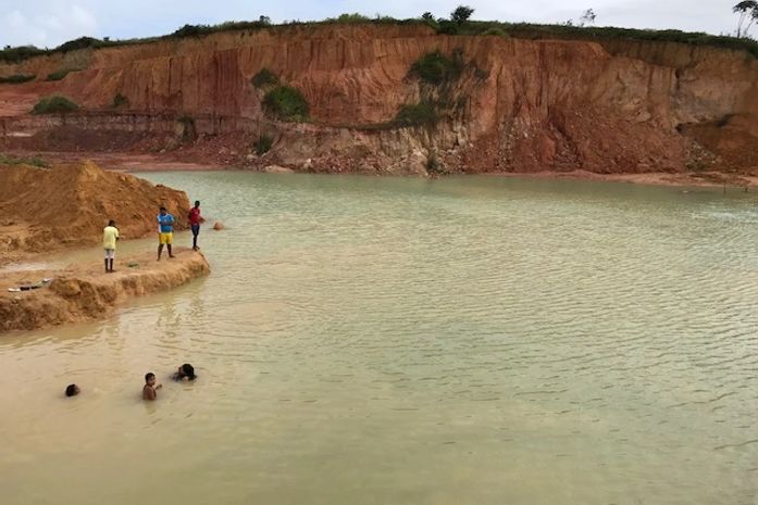 Secretaria do Meio Ambiente alerta população deodorense sobre lago no povoado Malhadas
