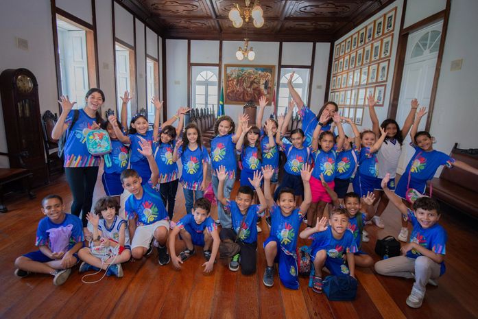 Biblioteca Graciliano Ramos, Museu da Imagem e do Som e Museu Palácio Floriano Peixoto recebem agendamentos de visitas