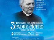 3º Encontro dos Romeiros de Padre Cícero Romão Batista acontece neste domingo (22), em Arapiraca
