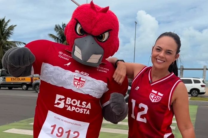 CRB Run 2026 acontece neste sábado na orla de Maceió