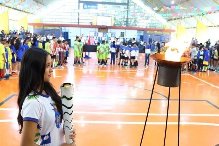 Delmiro Gouveia revive os Jogos Estudantis Municipais após mais de uma década