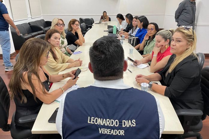 Leonardo Dias reúne Prefeitura de Maceió e Governo de Alagoas para discutir soluções para transferências nas UPAs