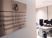 MP questiona TJ sobre legalidade de autorização de portão e guarita em rua do Murilópolis
