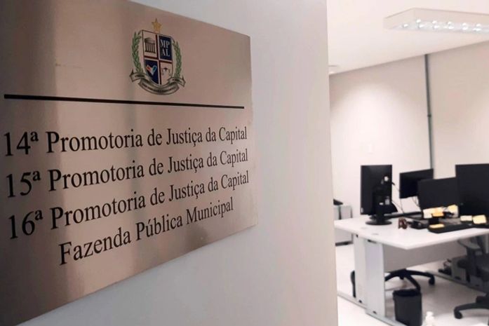 MP questiona TJ sobre legalidade de autorização de portão e guarita em rua do Murilópolis