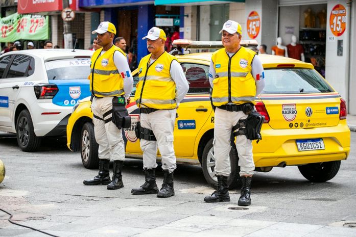 Homem é levado ao HGE após ser agredido com barra de ferro, em Maceió