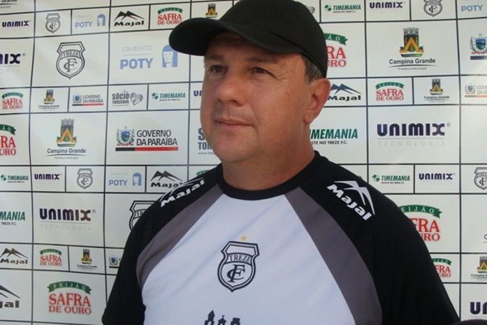 Marcelo Vilar deixa o comando do Asa