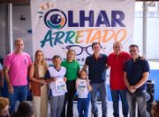 Prefeitura de Coruripe lança Programa Olhar Arretado e entrega primeiros 150 óculos a estudantes da rede municipal
