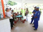 Prefeitura e Coopmar implantam coleta seletiva o IFAL Marechal Deodoro