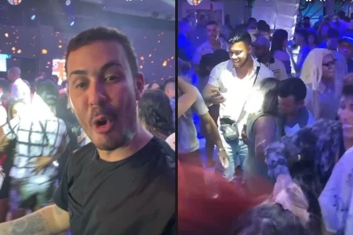 Carlinhos Maia organiza megaevento e é criticado nas redes sociais