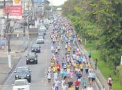 Circuito de Corridas de Rua leva mil atletas para a Fernandes Lima