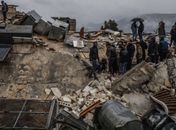 Número total de mortos na Turquia subiu para 2.379, enquanto 711 mortes foram registradas na Síria