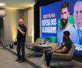 Alfredo Gaspar sela aliança com Fabio Costa em encontro com lideranças