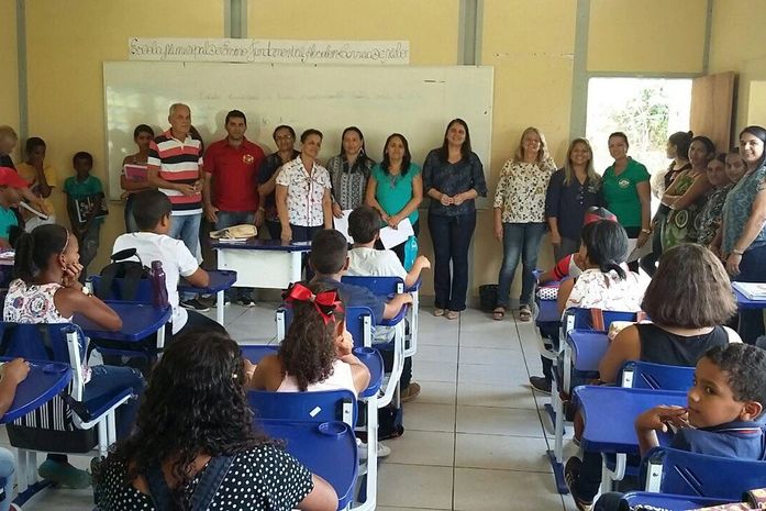 Volta às Aulas: Educação de Santana do Mundaú amplia rede municipal de ensino na zona rural