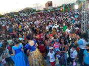 Prefeitura de Delmiro Gouveia realiza Dia das Crianças na praça com atividades para a garotada
