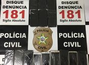 Aparelhos celulares foram recuperados em operação realizada no Agreste