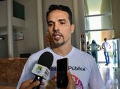 Fellipe Mamede, secretário de Economia.