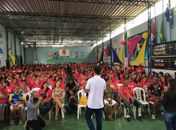 Pré-candidato ao Senado, Rodrigo Cunha fala em encontro do PSDB Mulher de Alagoas