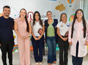 Referência em Alagoas, Centro de Suporte Oncológico de Penedo recebe representante de São José da Tapera para troca de experiências