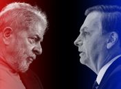 Lula e Bolsonaro na eleição para prefeito