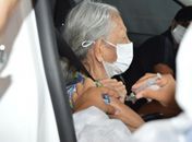 Alagoas já aplicou 963.083 doses das vacinas contra a Covid-19 