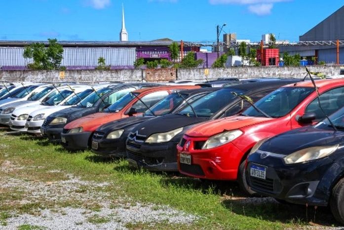 Detran/AL define regras para liberação de veículos removidos no estado; veja detalhes