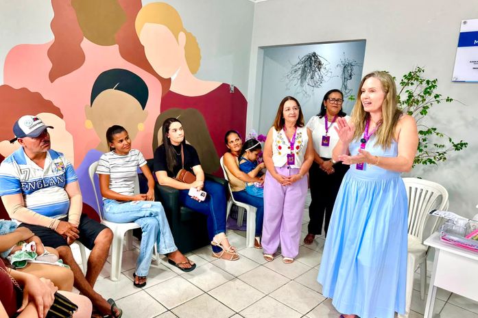 Limoeiro de Anadia promove semana de ações voltadas à saúde e ao cuidado das mulheres