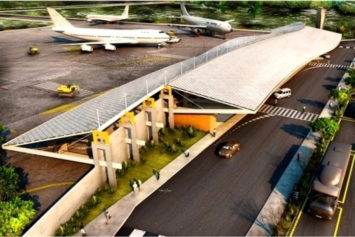 Aeroporto de Arapiraca será construído no Canaã