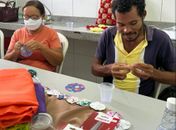 Prefeitura de Santana do Mundaú desenvolve projeto de Saúde Mental e Inclusão Social através da arte