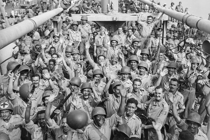 Sessão solene vai homenagear 80 anos das vitórias da FEB