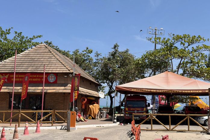 Orla de Maceió terá reforço dos Bombeiros durante início das prévias carnavalescas