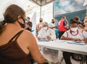 Ônibus já vacinou cerca de 4500 pessoas desde o início das atividades em Maceió 