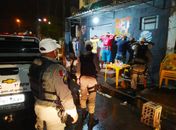 Polícia Militar realiza Operação Sossego Junino em Maceió 