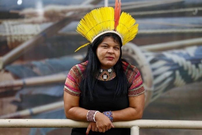 Ministra diz que relatório de Isnaldo Bulhões ''combate a participação de mulheres"