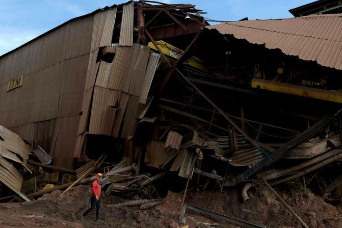 Tragédia Brumadinho