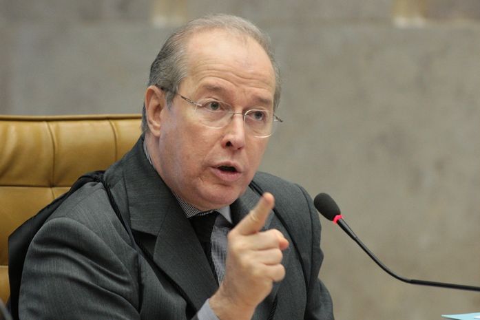 Ministro Celso de Mello