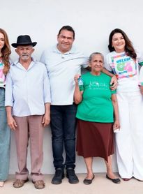 Belém celebra 64 anos com entrega de moradias, investimentos no campo e novas obras de infraestrutura