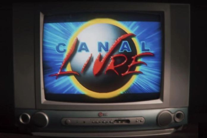 A imprensa e os bandidos na TV