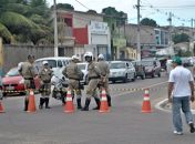 Trânsito é interditado para Réveillon no Bosque das Arapiracas