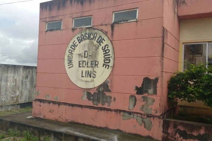 UBS é alvo de vandalismo em Arapiraca