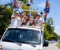 Em caravana, Renan Calheiros garante investimentos para Porto de Pedras

