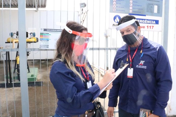 1º semestre: Arsal apresenta balanço de fiscalizações no Gás Natural Canalizado