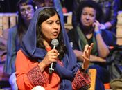 Ativista disse que o empoderamento das meninas vem da educação