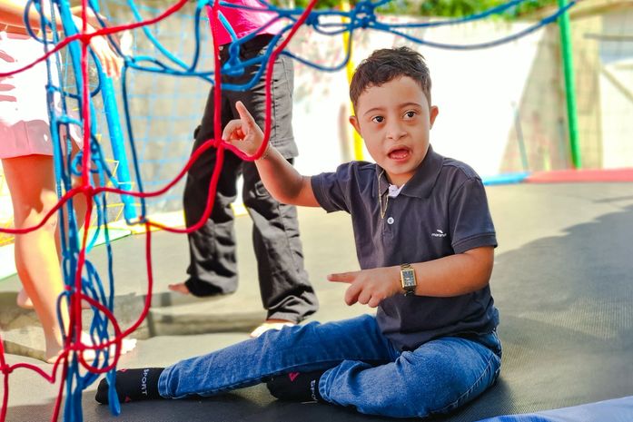 Reabilitação e inclusão: Centro de Equoterapia está sendo finalizado em Girau do Ponciano
