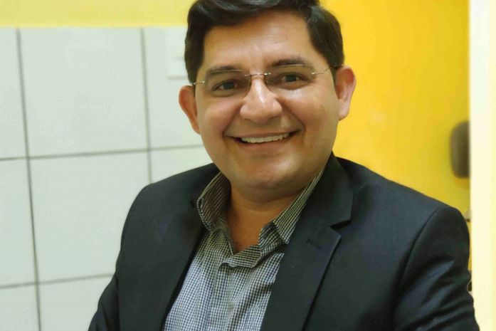 Vereador Rogério Amaral anuncia sua pré-candidatura a prefeito de Senador Rui Palmeira