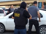 Criminoso foi detido em ação conjunta das polícias Civis daquele estado e de Alago
