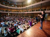 Paulo Dantas anuncia a entrada de mais estagiários do Programa Primeiro Emprego