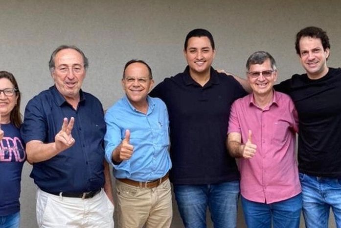 Médico e ex-vereador Nelson Brandão, decide pelo apoio a pré-candidatura a deputado federal de Gilvan Barros