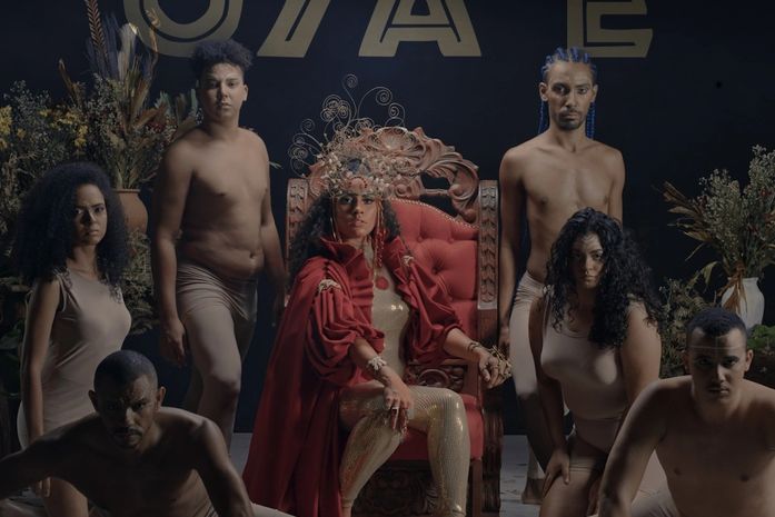 Alagoana Naná Martins lança primeiro clipe com participação da atriz Alice Carvalho