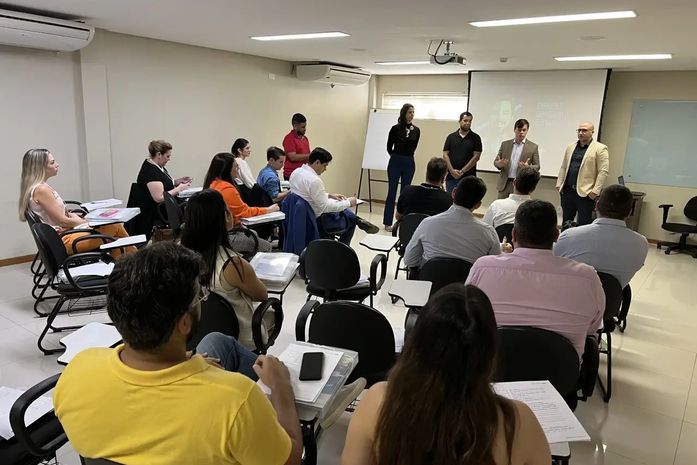 Empretec Jurídico é realizado pela primeira vez pelo Sebrae Alagoas