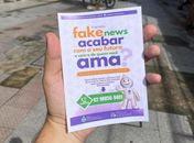 Projeto Saber + Saúde da Uncisal alerta para os danos da desinformação